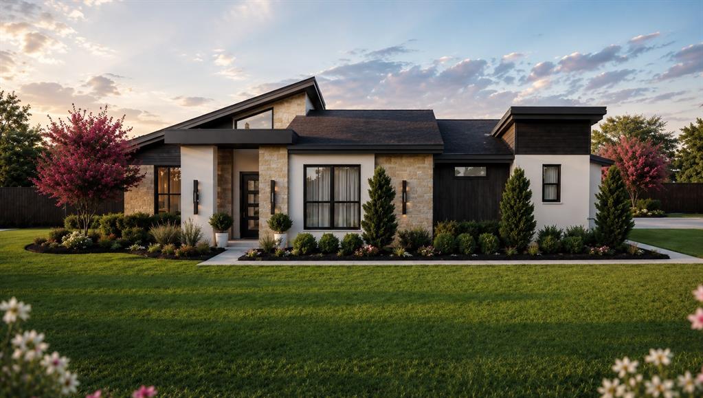 Hawthorne Estates Addition - Residential