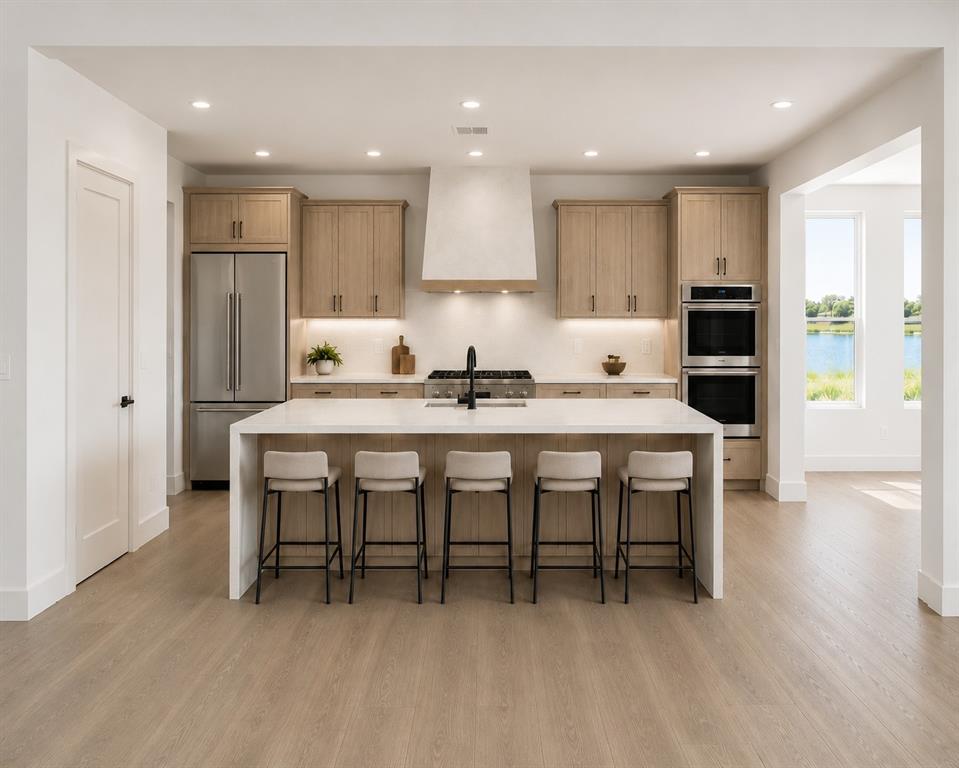Hawthorne Estates Addition - Residential