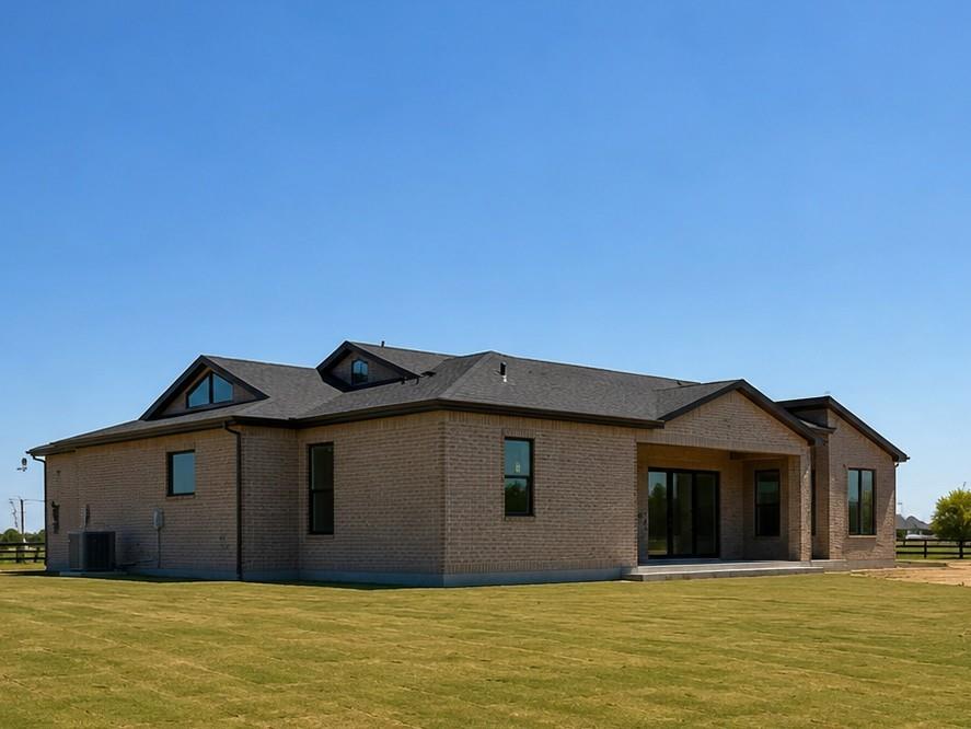 Hawthorne Estates Addition - Residential