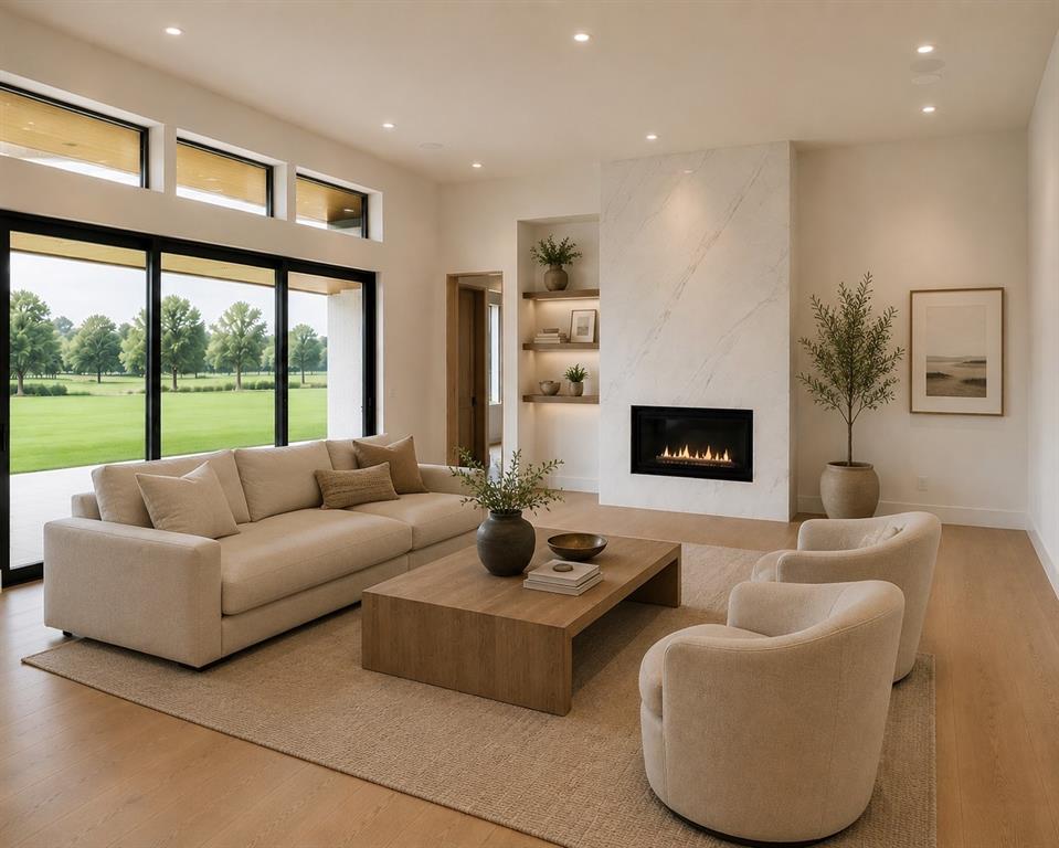 Hawthorne Estates Addition - Residential