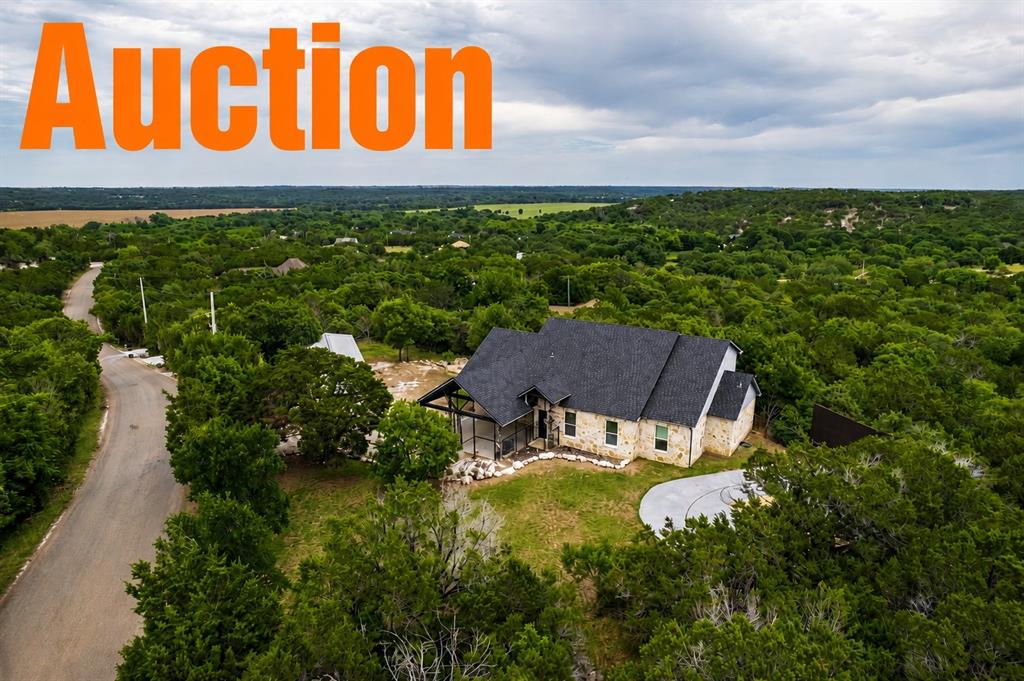 This property is being offered at ONLINE auction on June 22, 2026 at 6:00 PM CDT. The sales price is an opening bid for the auction. 

LOT1- This hilltop property at 778 Rivercrest Road in Valley Mills offers wide-open Hill Country views and a comfortable open layout. The home sits on an elevated 1-acre lot and features an open floor plan with vaulted ceilings and large windows that bring in plenty of natural light. The kitchen includes quartz countertops throughout, custom cabinetry, and a spacious breakfast bar that flows into the living and dining areas. The home offers 5 bedrooms, 3 full bathrooms, and an upstairs loft that works well as a game room, office, or second living space. Outside, you’ll find a pool integrated into a large wraparound deck, perfect for relaxing or entertaining with hillside views. A half-court basketball area, fire pit, fenced yard, and a large garage or workshop with a roll-up door. This property is well-suited as a forever home, short-term rental or weekend getaway.

LOT2- 6.627+or - adjoining acreage in rapidly growing and highly desirable area with great road frontage. Buyers may purchase either an individual tract or a combination of both tracts. Property is offered AS IS, with no contingencies related to financing, inspections, or appraisals, and no option period. Winning bidders can however get financiang but they must close no later than 30 days following the auction. This is a contengency free transaction, sale is not subject to any contengency. A 10% buyer’s premium will be added to the high bid to determine the contract price. Winning bidder of Lot 1 will be required to pay a $25,000 non-refundable down payment that will be credited towards purchase price at closing. Winning bidder of Lot 2 will be required to pay a $10,000 non-refundable down payment that will be credited towards purchase price at closing. If the tracts are combined and purchased as a whole by one Bidder the non-refundable downpayment will be $35,000.