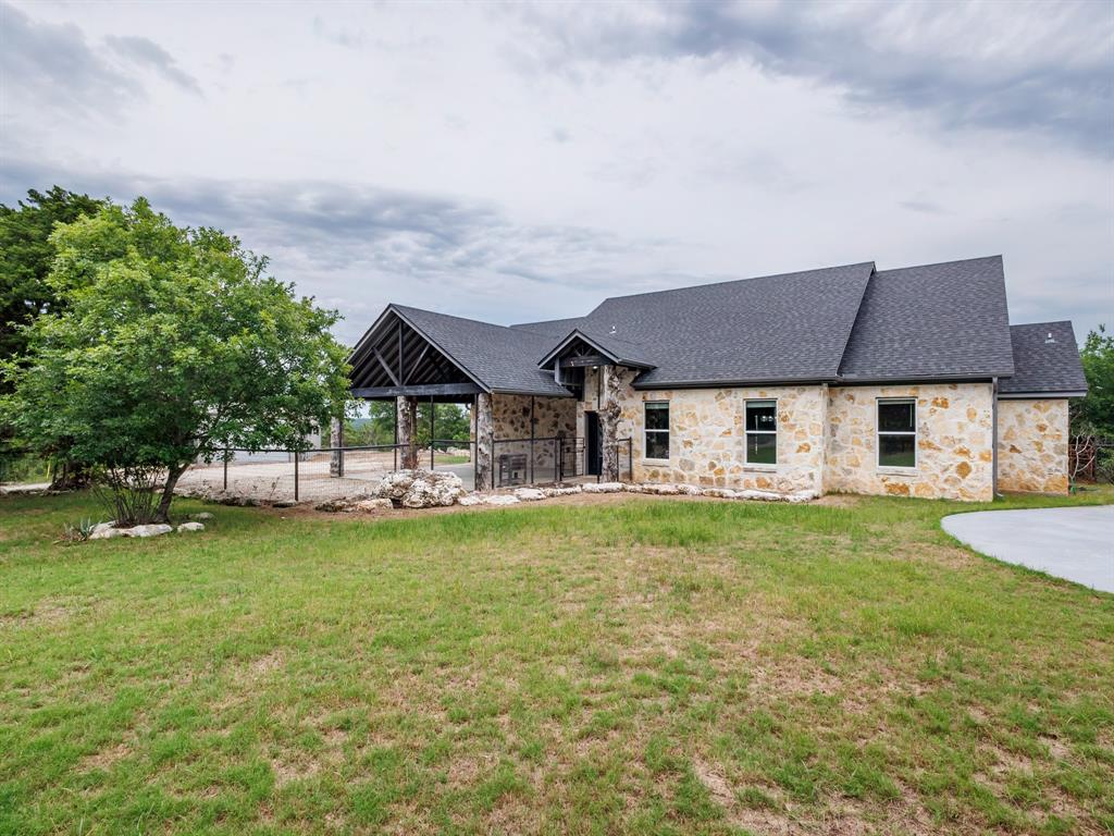 Hall C J - Residential