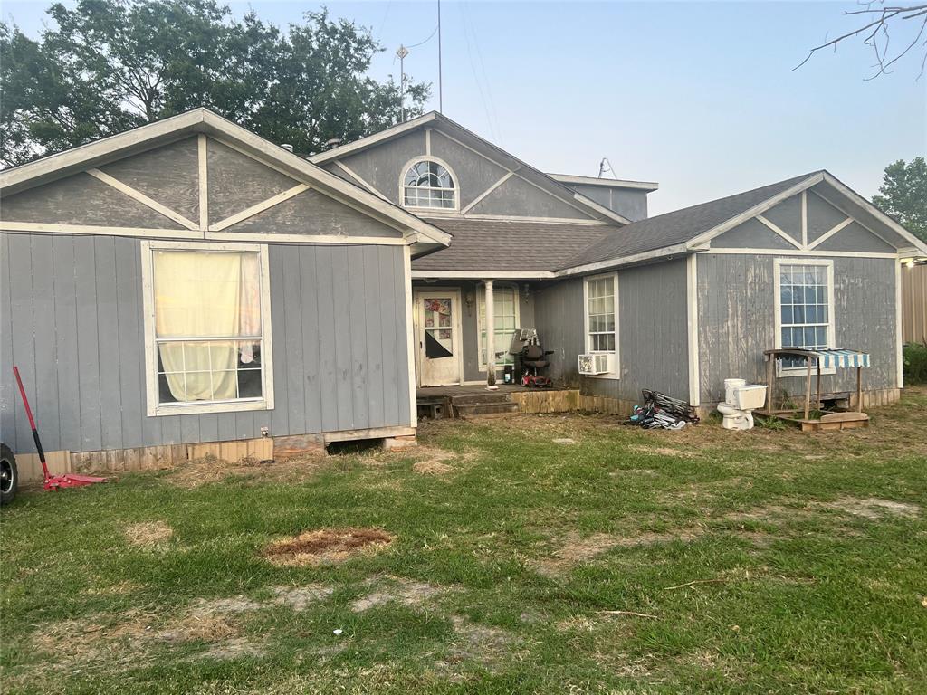 8079 & 8103 Harden Oaks, Quinlan, TX

Rare opportunity to own two side-by-side properties totaling 6 acres with a pond, mature trees, multiple utility hookups, and endless potential — all for under $450,000. The true value is in the land, privacy, and location.

8079 Harden Oaks
Single-story home with 6 bedrooms and 2 bathrooms on 3 acres featuring mature trees and a deep fishing pond. Home needs work, but property already has water, electric, plus an additional set of hookups, offering strong potential for renovation or future development.

8103 Harden Oaks
Two-story home with 5 bedrooms and 2 bathrooms, 2-car garage, and pole barn with stalls and storage. Situated on its own 3-acre lot with open land and trees. Home requires repairs and updates but provides excellent customization or rebuild potential.

Property Highlights
• 6 total acres
• Serene deep fishing pond
• Pole barn with stalls & storage
• 3 water meters & 3 electric meters
• Quiet cul-de-sac with no through traffic

Location
Quiet, peaceful neighborhood with long-term owners.
7 min to Quinlan 25 min to Rockwall 50 min to Dallas
Easy access to Hwy 276 & I-30.

Buy one or both. Available individually or together as a package under $450,000. Cash only. No bank financing. Owner will not finance.

Ideal for a homestead, family compound, rental strategy, or long-term investment. Opportunities like this are extremely rare.