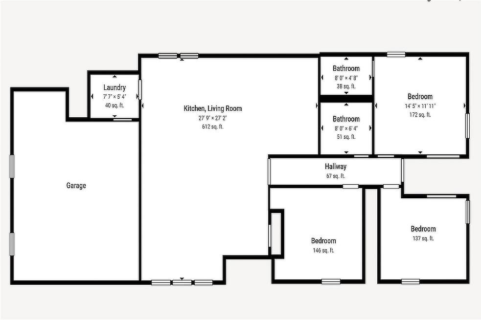 Low - Residential