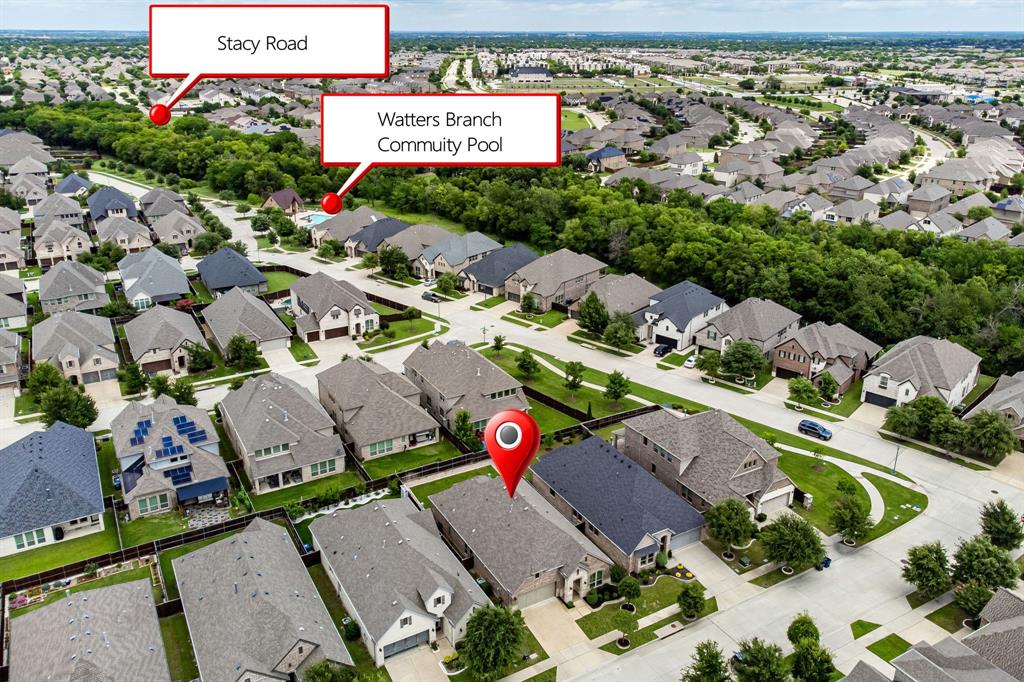 Watters Branch - Residential