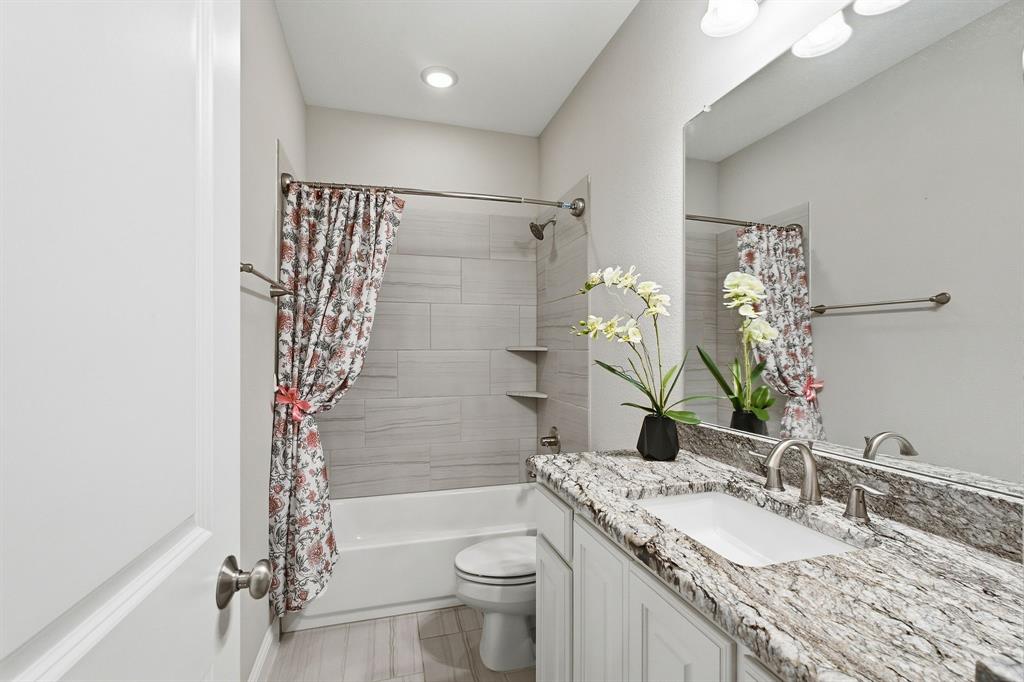 Watters Branch - Residential