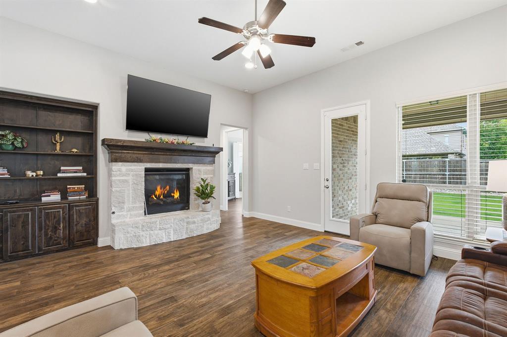 Watters Branch - Residential