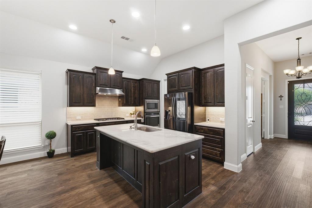 Watters Branch - Residential
