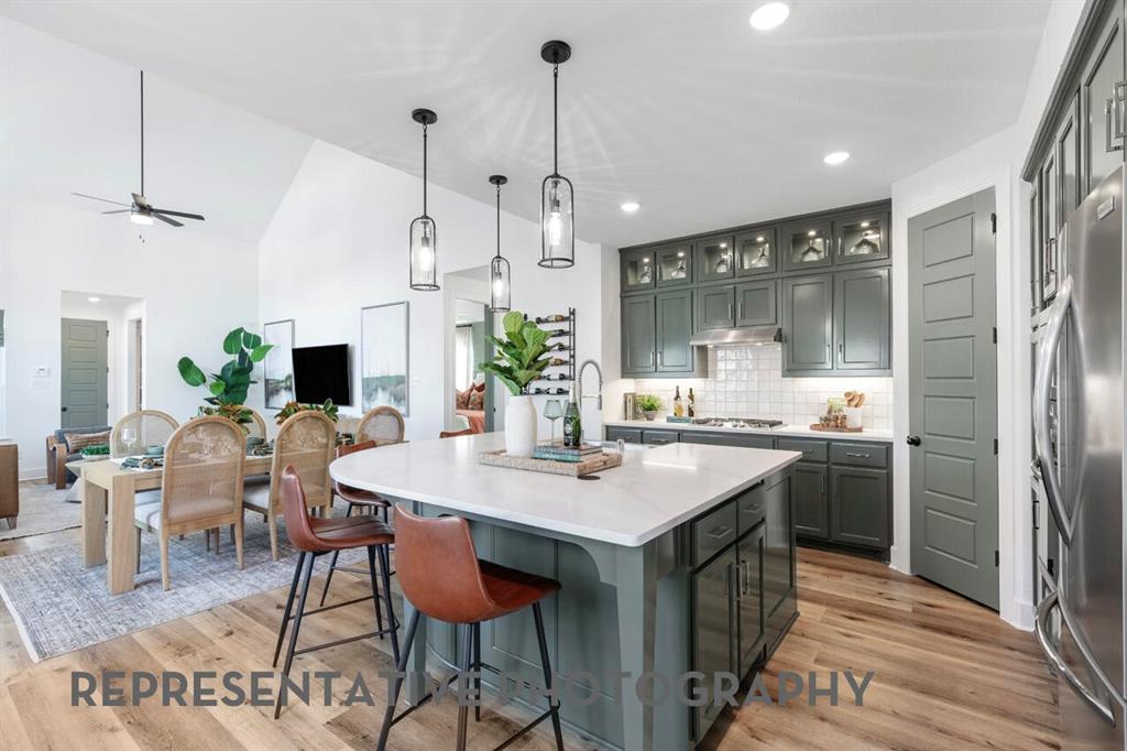 Pecan Square - Residential
