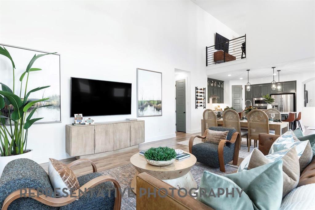 Pecan Square - Residential