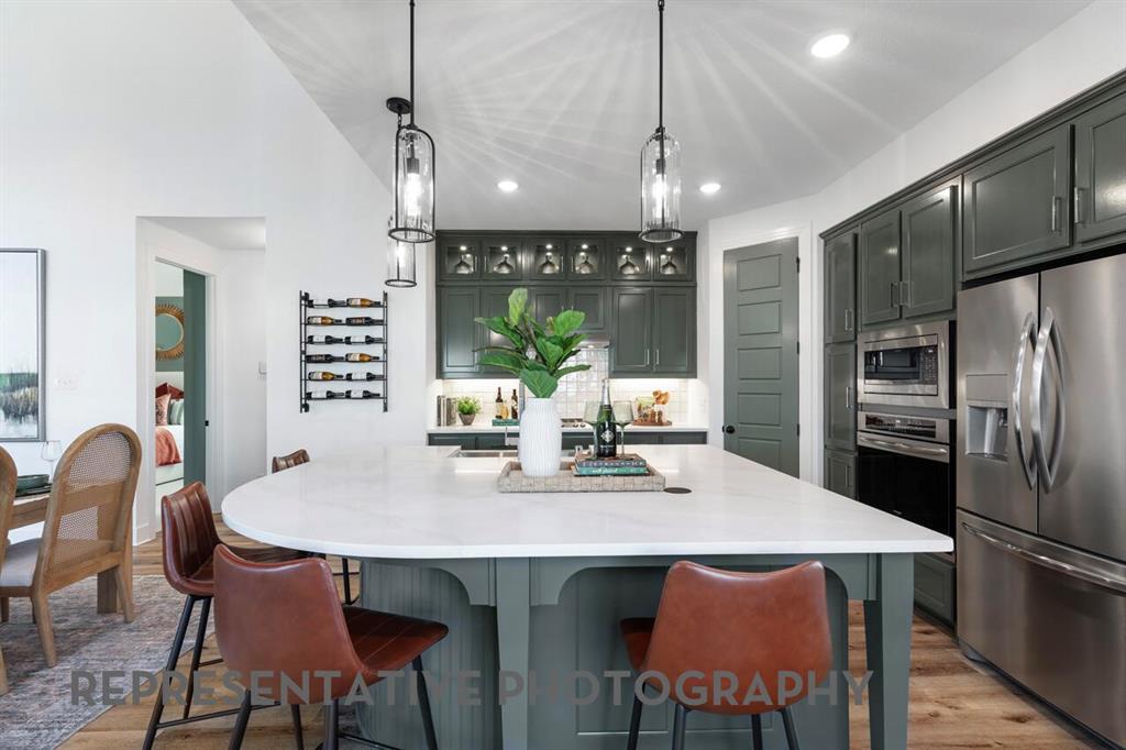 Pecan Square - Residential