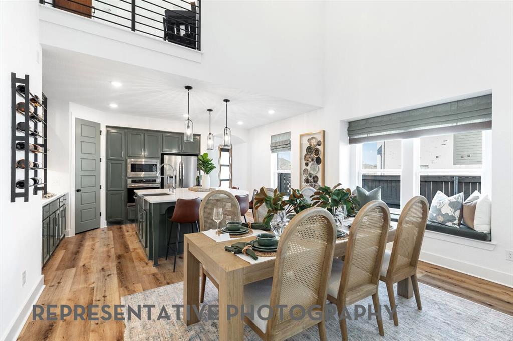Pecan Square - Residential