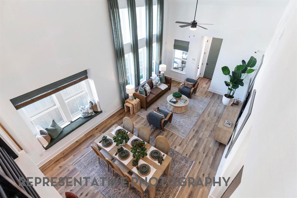 Pecan Square - Residential