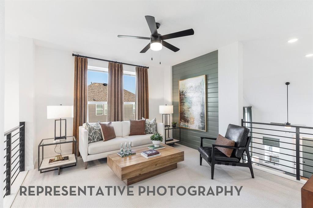 Pecan Square - Residential