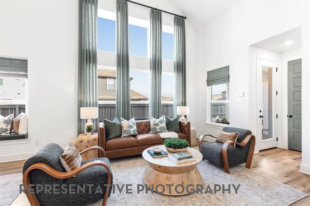 Pecan Square - Residential