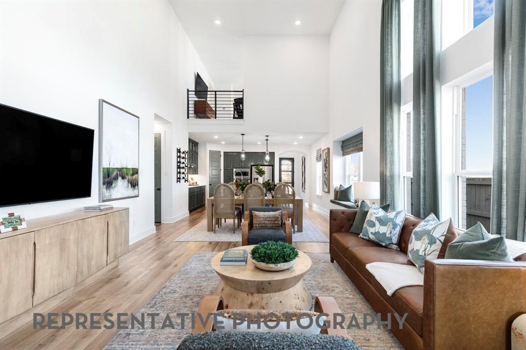 Pecan Square - Residential