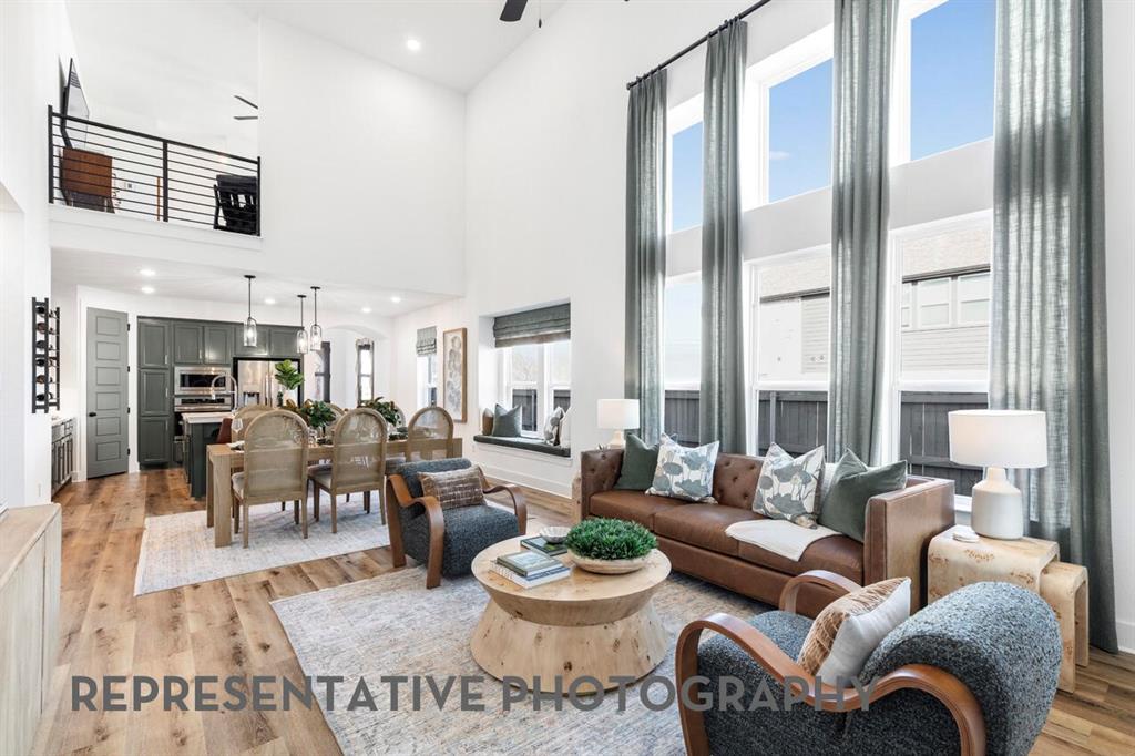 Pecan Square - Residential