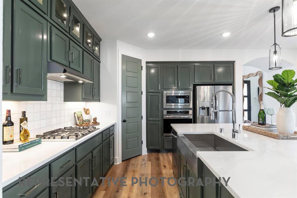 Pecan Square - Residential