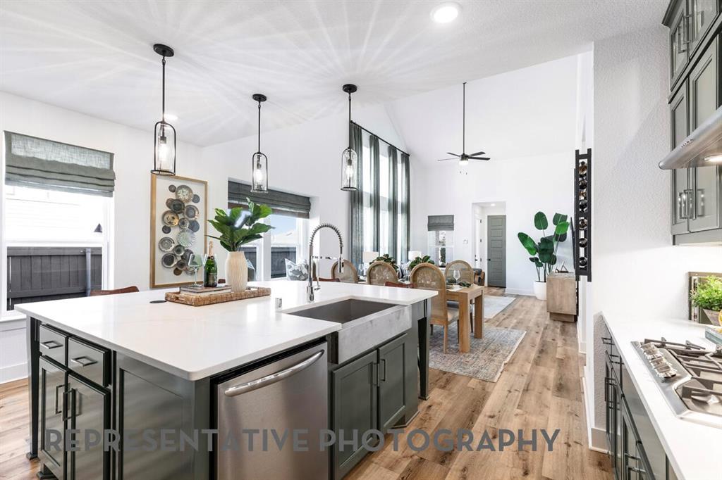 Pecan Square - Residential