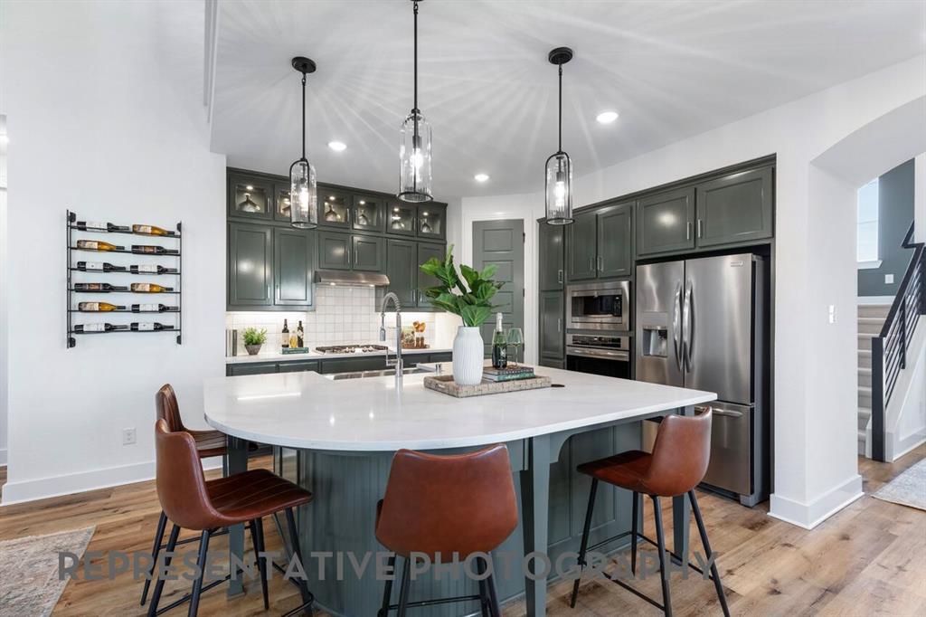 Pecan Square - Residential
