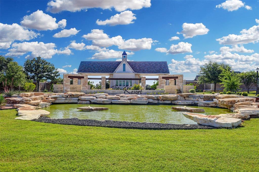 Resort On Eagle Mountain Lake - Land