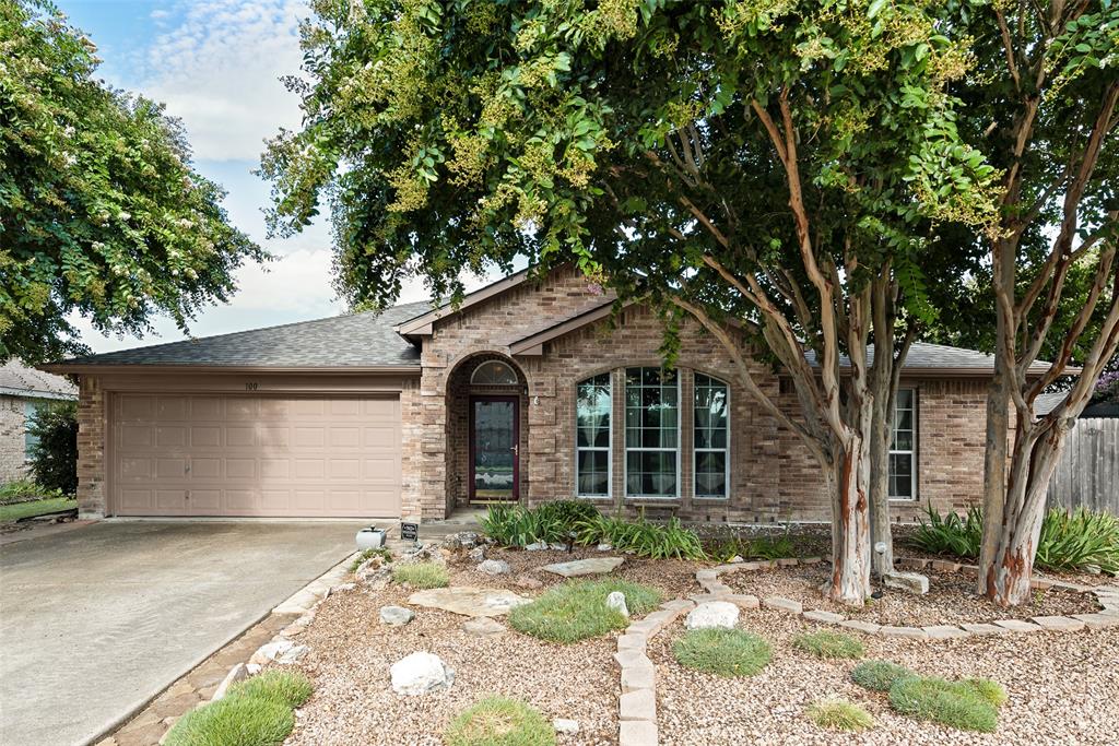 This isn’t just a house; it’s a sanctuary of freedom and peace. Welcome to 100 Jennings Dr in Waxahachie, where you can finally exhale—there is NO HOA dictating your life, your yard, or your dreams.
Imagine stepping into this impeccably maintained home where the worries of maintenance are diminished: the roof was replaced in July 2025, and a pre-listing inspection provides transparency and a high degree of confidence.
Feel the flow of the sun-drenched open floor plan, perfect for hosting vibrant gatherings. The kitchen is a showstopper, featuring a sprawling island and sleek epoxy counters where unforgettable meals and conversations happen.
Retreat to your private primary suite, separated by the smart split-bedroom layout. A flexible bonus room is ready to become your dream home office, gym, or fourth bedroom—a space for your life.
Step outside to a landscaped oasis. The fenced yard and covered patio are waiting for quiet mornings and lively weekends.
This is a rare opportunity for true autonomy and a well-cared-for lifestyle. This house won't wait. Act now, or regret missing out on the freedom you deserve.
