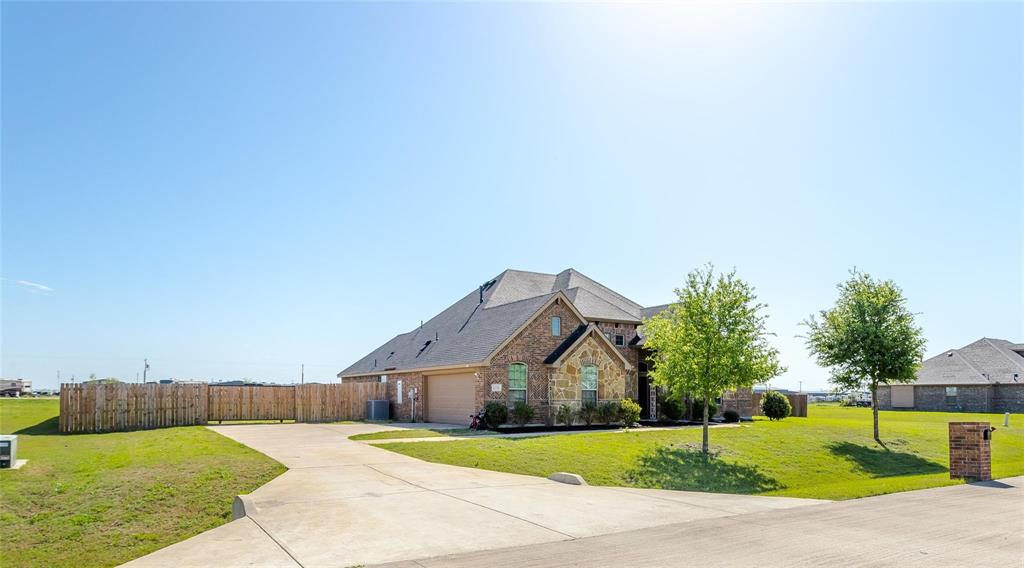 Aday Estates Add - Residential