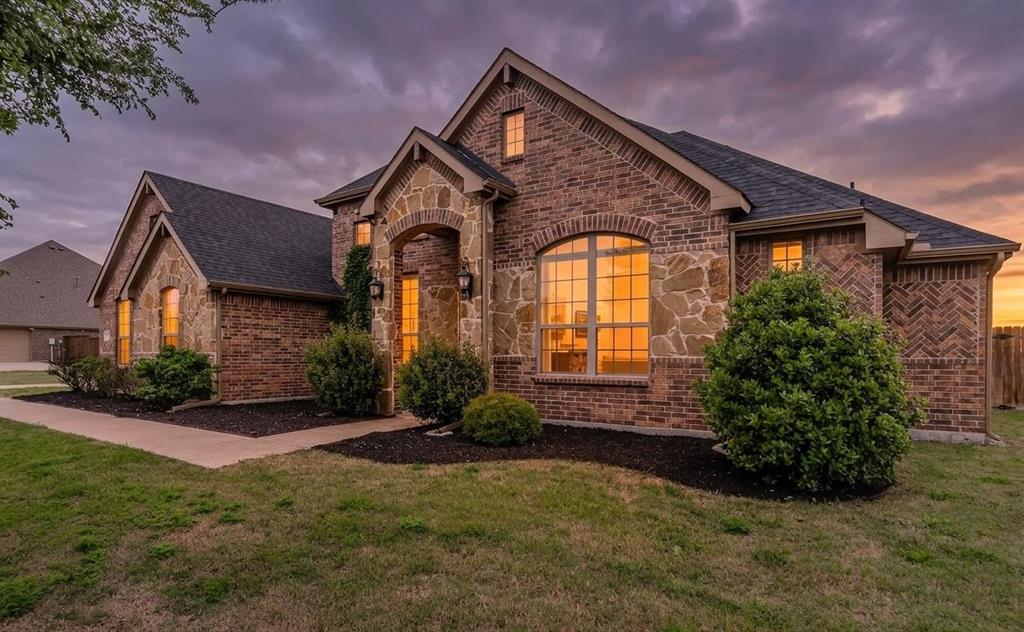 Aday Estates Add - Residential