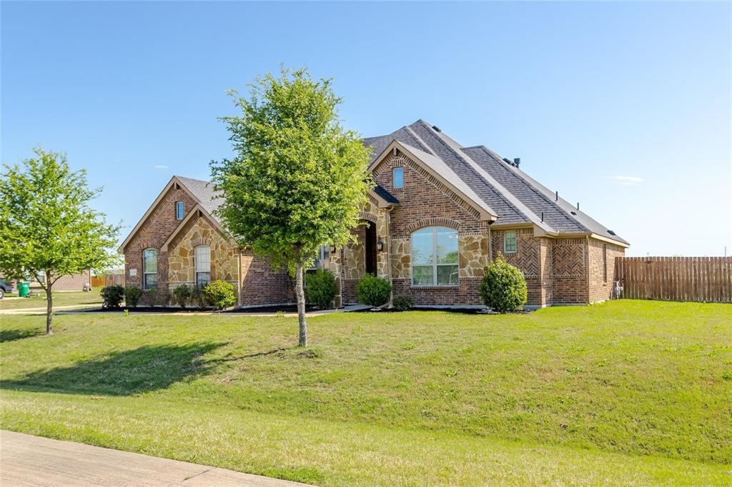 Aday Estates Add - Residential