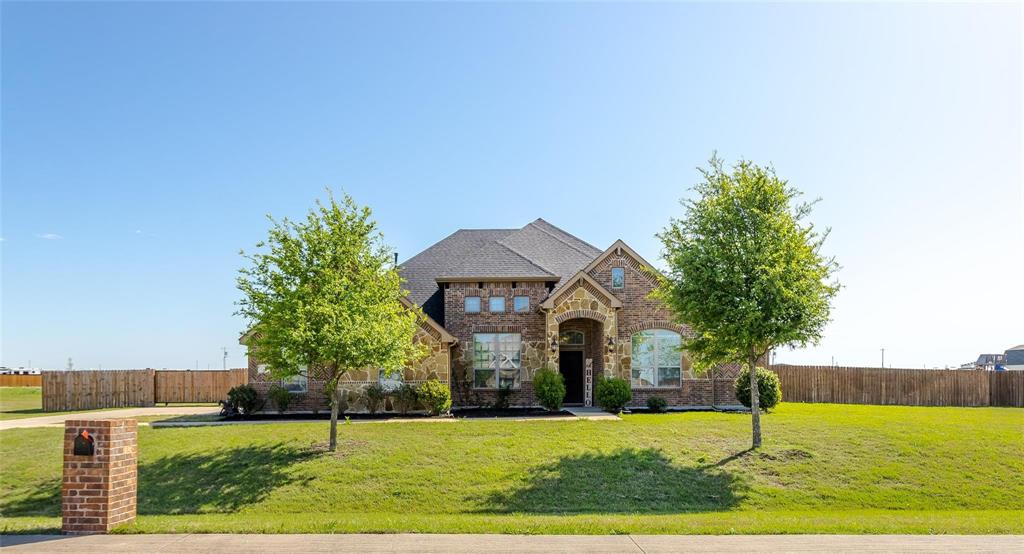 Aday Estates Add - Residential