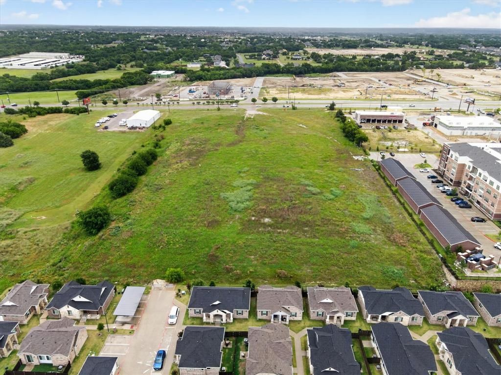 Land Med Addition - Land