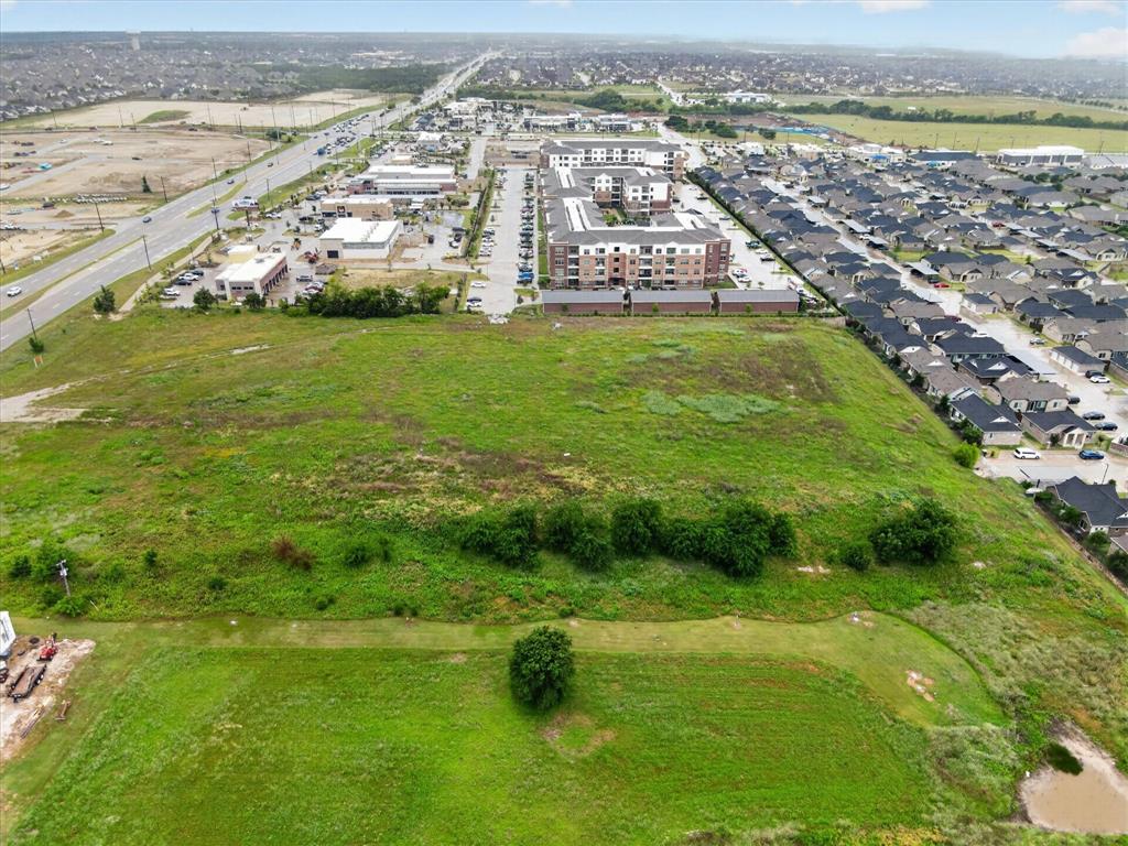 Land Med Addition - Land