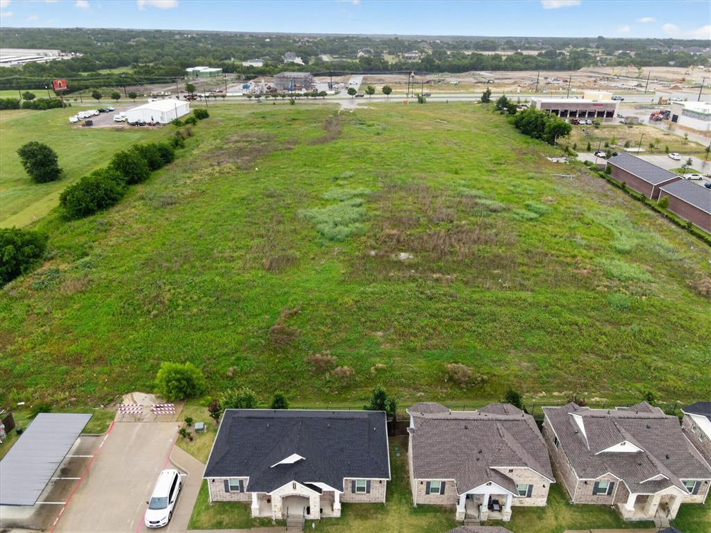 Land Med Addition - Land