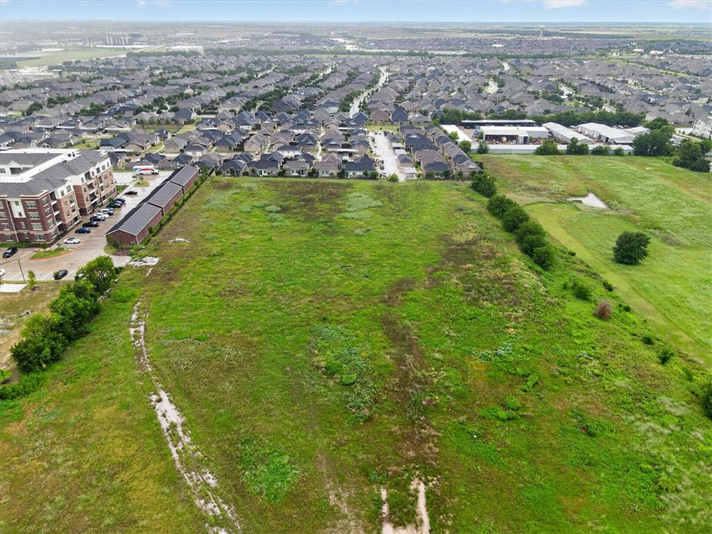 Land Med Addition - Land