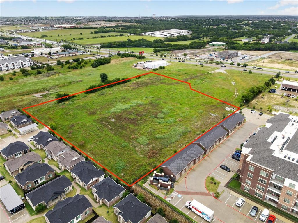 This exceptional 3.8-acre commercial tract with a Preston Road address is ideally positioned adjacent to The Grove at Frontier, a thriving mixed-use development featuring nationally recognized tenants including McDonald's, Starbucks, and Whataburger. The northwest and southwest corners of Preston Road and Frontier Parkway are currently under development as grocery-anchored retail centers, further strengthening the area's retail draw and consumer traffic. Located just one-half mile from Lowe's, Costco, and numerous other national retailers, restaurants, and quick-service brands, this property sits at the center of Celina's explosive growth corridor. Opportunities to acquire commercial land in such a highly visible and rapidly developing location are becoming increasingly rare. Take advantage of this chance to invest in one of the fastest-growing cities in the United States.