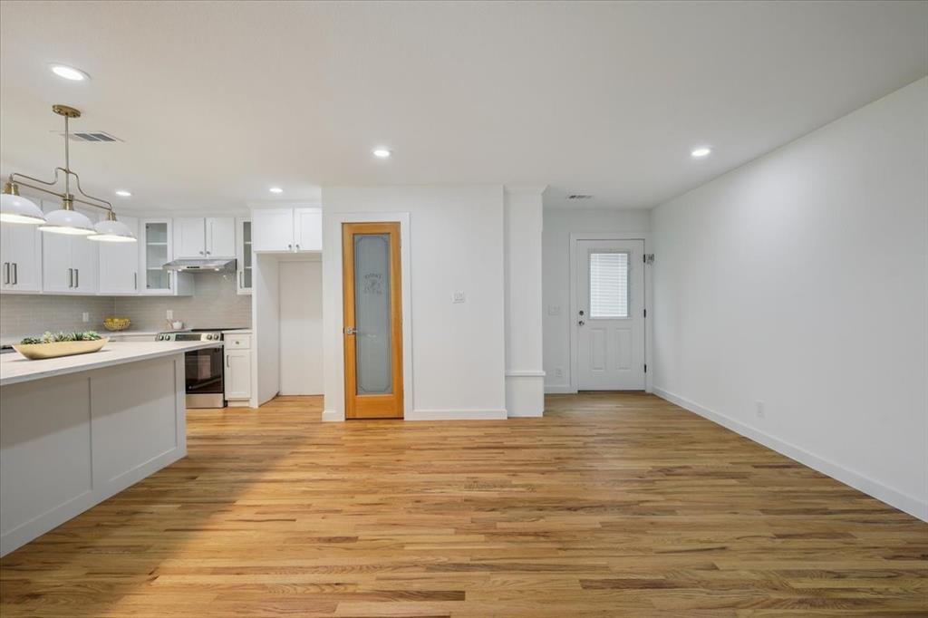 (BORSE) BONHAM RURAL SOUTHEAST - Residential
