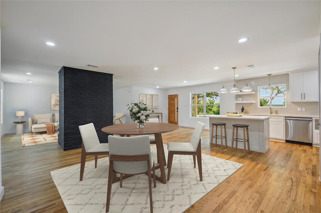 (BORSE) BONHAM RURAL SOUTHEAST - Residential