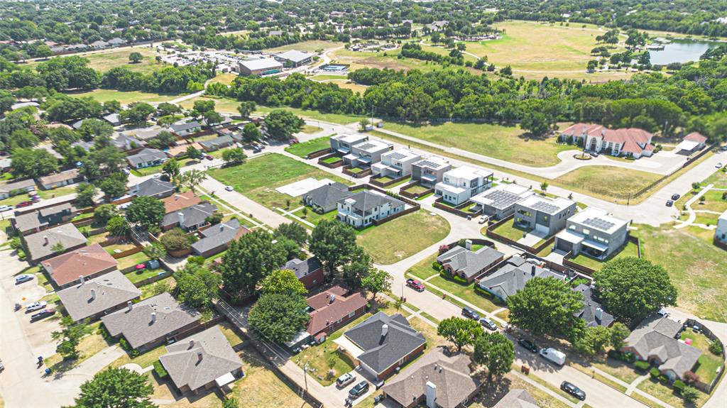 Creekside Village - Land