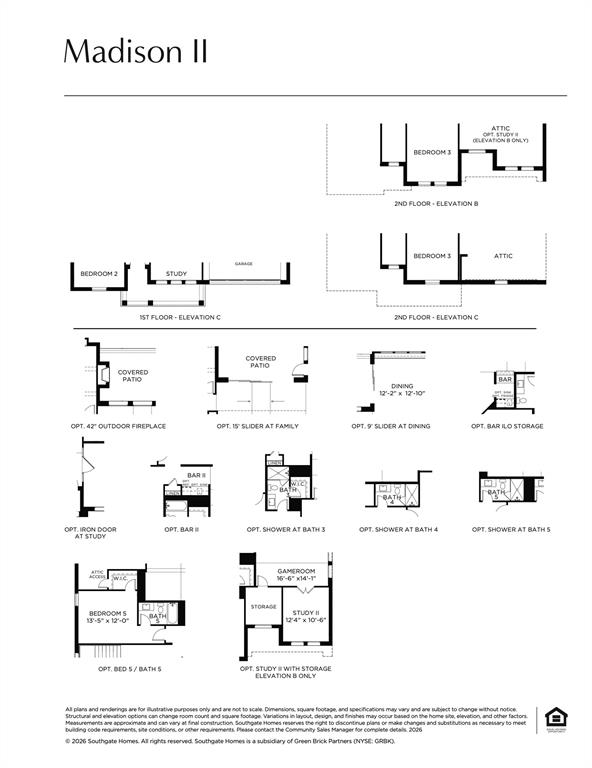 Eliana - Residential