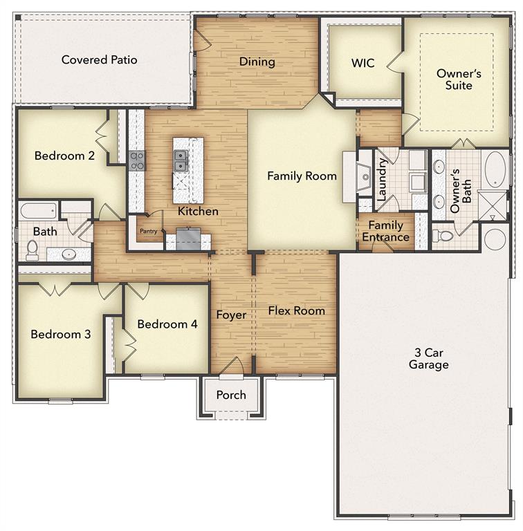 Parker Heights - Residential