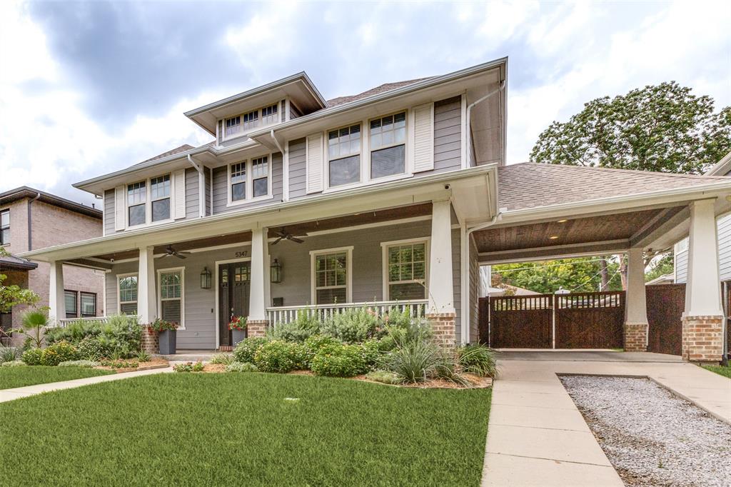 Vickery Place - Residential