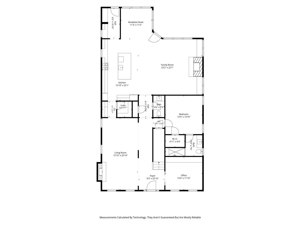 Vickery Place - Residential