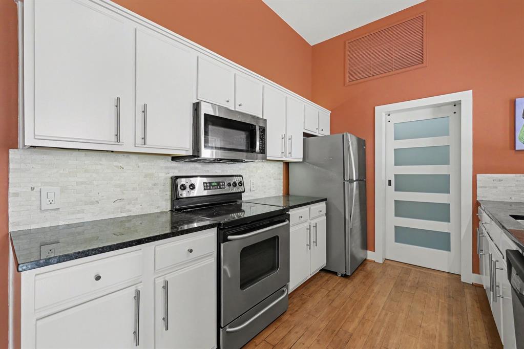 Live Oak Lofts Condo - Residential