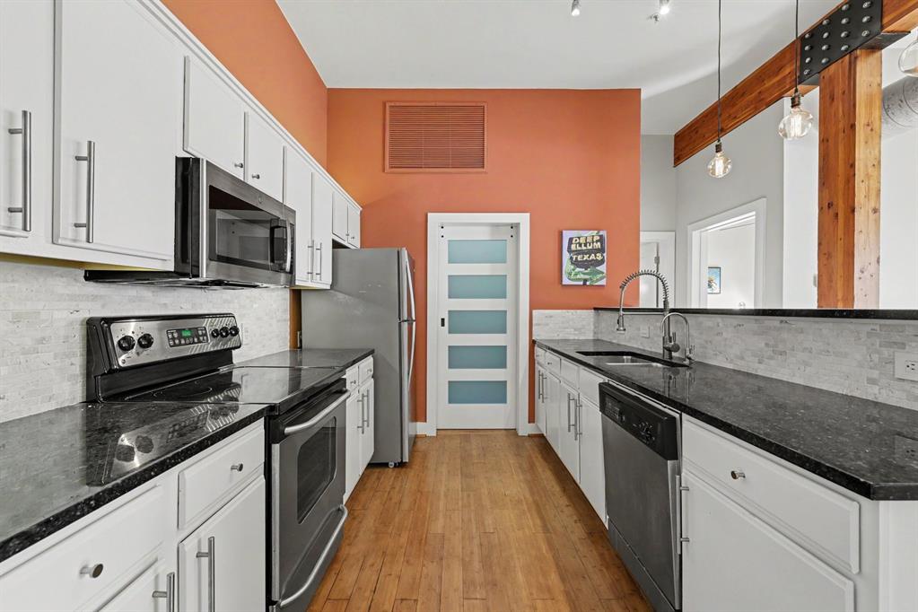 Live Oak Lofts Condo - Residential