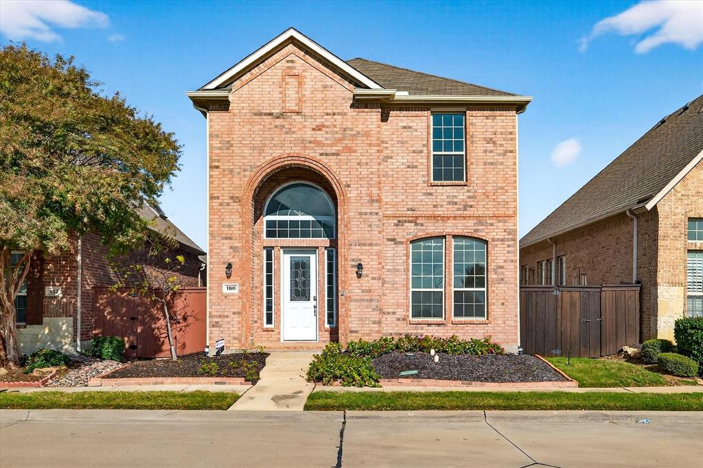 Welcome to 180 Kielder Dr, a bright and inviting brick home positioned in one of the most convenient areas of Lewisville - close to 121, I-35E, and DFW Airport, with easy access to Grandscape, Legacy West, The Shops at Legacy, and Lewisville Lake just minutes away. The location gives you the comfort of a quiet neighborhood with effortless connectivity to North Dallas restaurants, retail, entertainment, and major employment centers.
The home opens to a dramatic double-height foyer with tall windows that fill the space with natural light. The main level features a comfortable living area, a dedicated dining room, and a kitchen designed for everyday use, offering extended counter space, abundant cabinetry, and a seamless view into the family room. The layout creates an open, comfortable flow ideal for gathering and relaxing.
The second -floor primary suite offers privacy and space with a large bathroom, dual vanities, soaking tub, and a generous walk-in closet. The upstairs also includes well-sized secondary bedrooms, a flexible open area, and excellent storage throughout.
Outside, enjoy a peaceful backyard and a spacious driveway in a community known for clean streets, nearby parks, and easy neighborhood walking. The home is zoned to Lewisville ISD and places daily conveniences within minutes—groceries, fitness, major shopping destinations, and fast highway connectivity to Plano, Frisco, The Colony, Coppell, and the airport.
If you’re searching for a home that offers space, comfort, and a truly central location within North Dallas, 180 Kielder Dr delivers the blend of convenience and everyday livability that makes this area so desirable