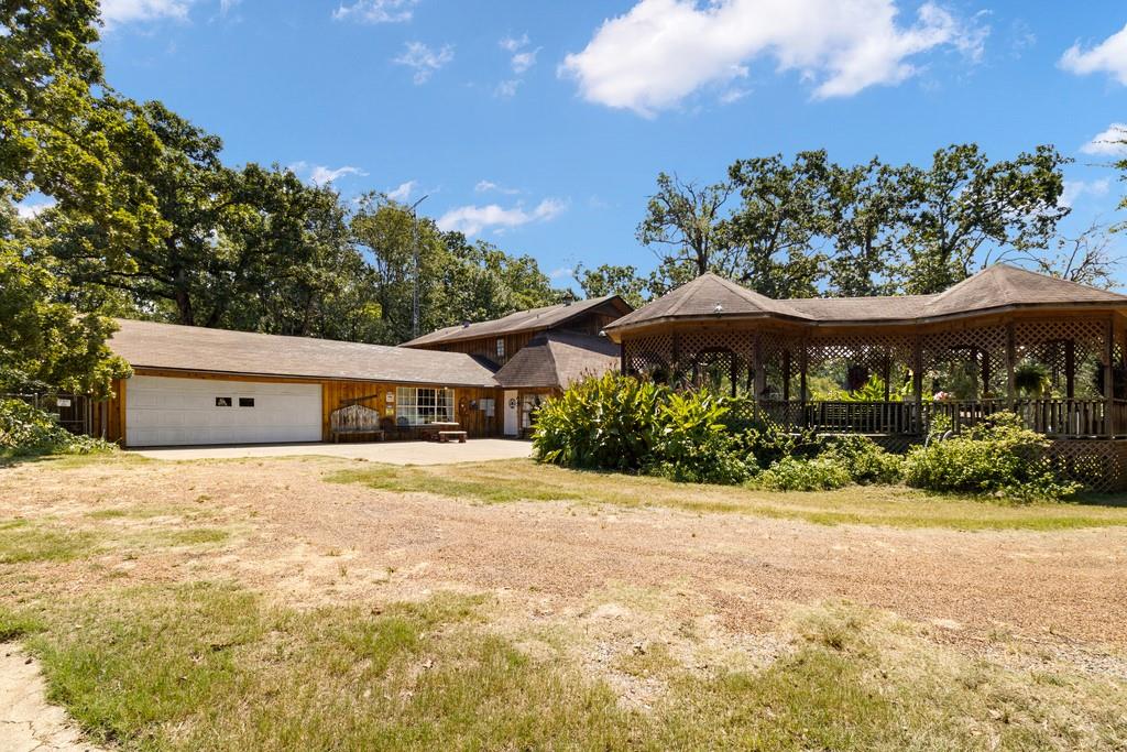 GARRETT - Residential