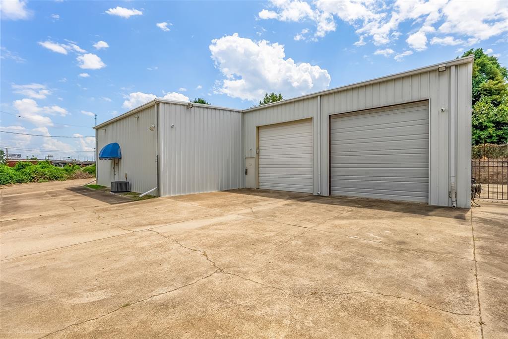 Joseph Howell Sub - Commercial Sale