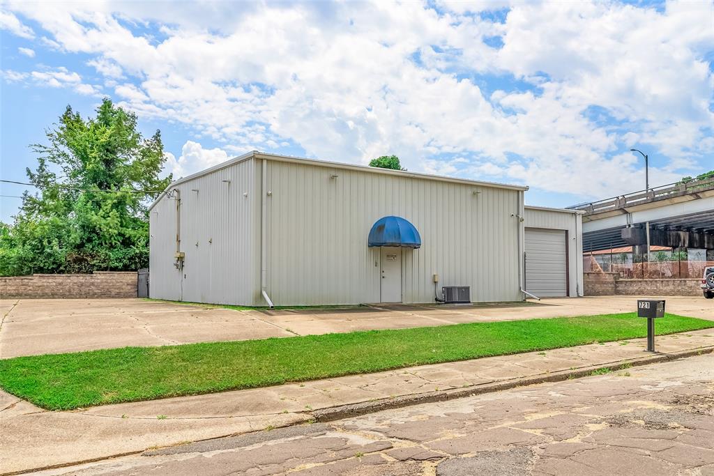 Joseph Howell Sub - Commercial Sale