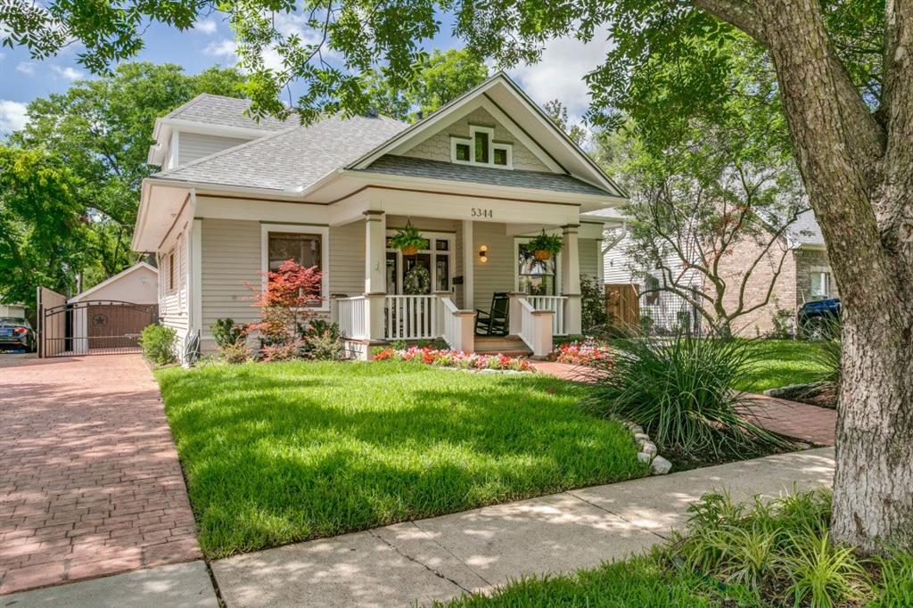 Step into a piece of architectural history with this extraordinary Craftsman-style residence, perfectly positioned in the heart of the vibrant Vickery Place Conservation District. This home is a masterclass in balance, offering a seamless marriage between historic soul and modern luxury. From the moment you walk in, the flow of the house draws you forward, highlighted by the meticulous preservation of original woodwork that lends a sense of warmth and character you just can't find in new builds today.

At the heart of the home, the gourmet kitchen and functional mudroom transition effortlessly into the daily rhythm of life. Upstairs, the oversized owner’s suite serves as a true sanctuary, featuring sweeping views of the private backyard. Outside, the grounds transform into a summertime oasis, anchored by a sparkling pool and spa. For those who love to host, a charming, creatively tucked-away convertible greenhouse sits behind the two-car garage, offering an intimate and stylish setting for alfresco evenings under the stars. It’s more than just a house; it’s a unique blend of heritage and high-end living. Come see for yourself and make this stunning retreat your own home in the vibrant community of Vickery Place.