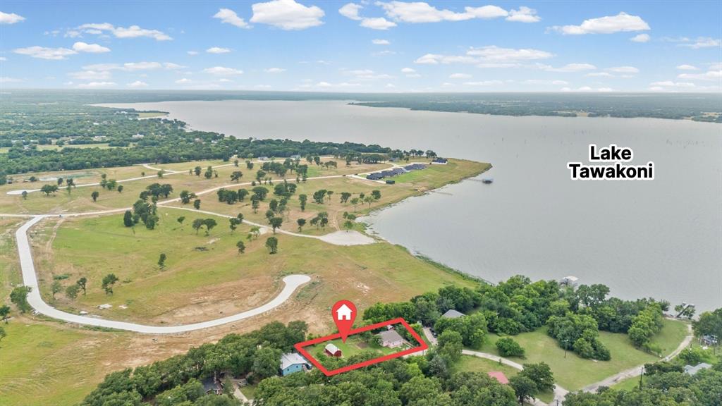 HALES LAKE TAWAKONI RETREAT - Residential